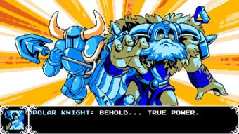 Shovel Knight Showdown