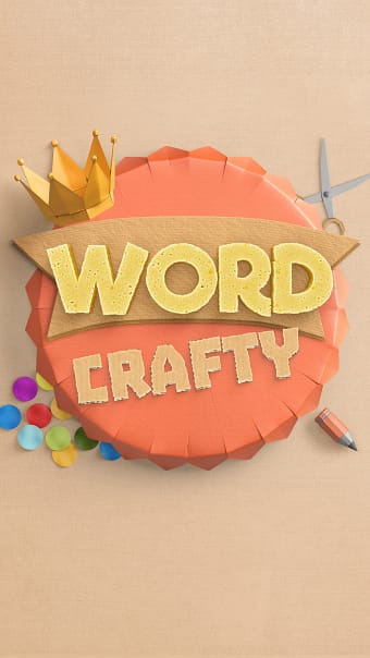 Word Crafty - Word Puzzle Game