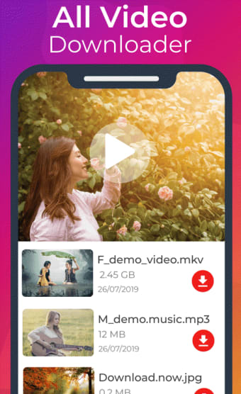 All video Downloader by Video Developers