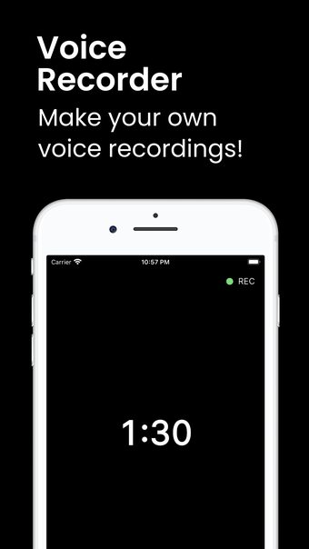 Voxly: Voice Recorder