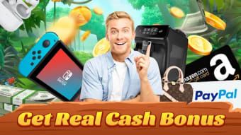 Bingo Clash - Win Real Cash