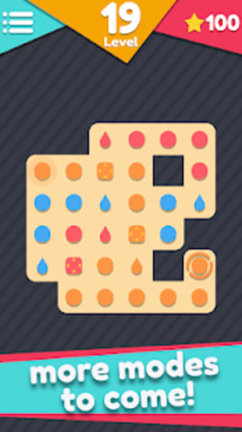 Maze Dots - Puzzle game
