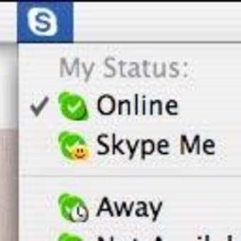 SkypeMenuX
