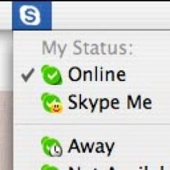 SkypeMenuX