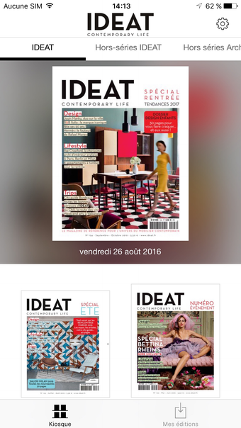 IDEAT Magazine