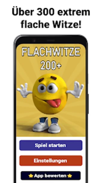 Flachwitze 200