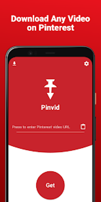 Video Downloader for Pinterest
