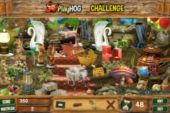 Challenge 175 Wonder World New Hidden Object Game