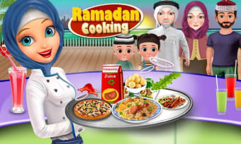 Ramadan Cooking Challenges - Great Cooking Game
