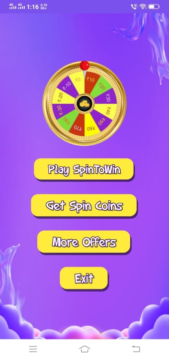 SpinToWin