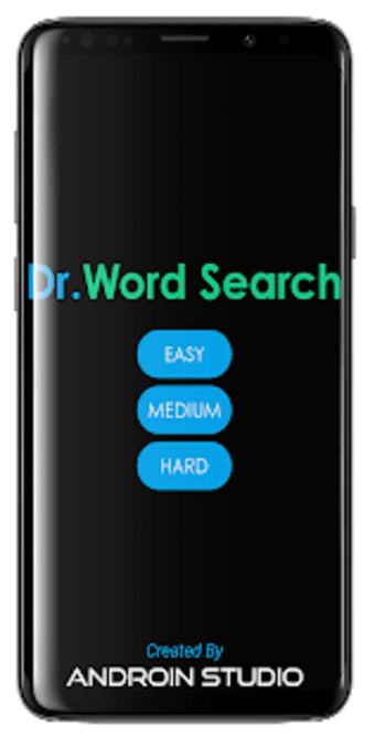 Dr.Word Search-Find Words