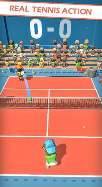 Tennis Smash - Play 3D Tennis Ball Game