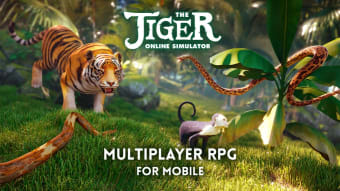 The Tiger Online RPG Simulator