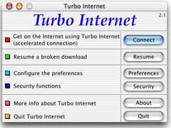 Turbo Internet