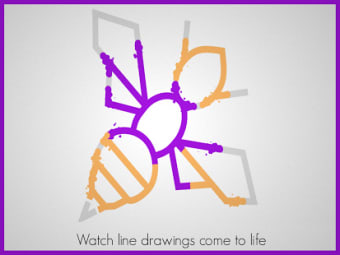 Lines - Physics Drawing Puzzle