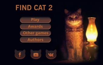 Find a Cat 2 - Hidden Object