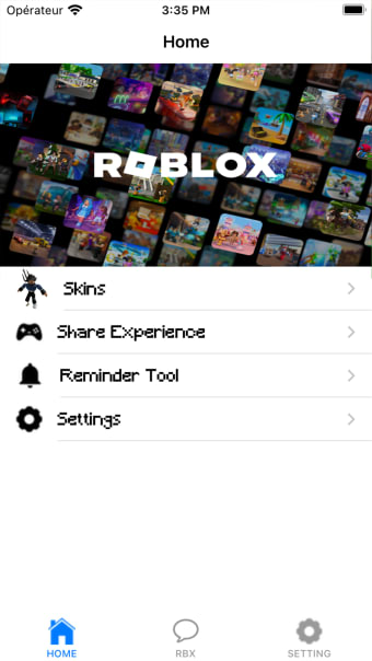 Skins and Count RBX RO RBLX