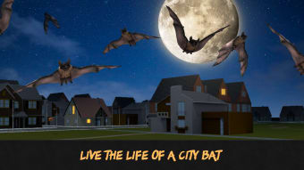 Flying Bat Survival Simulator 3D