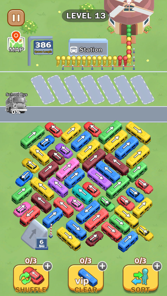 Car Jam - Escape Puzzle