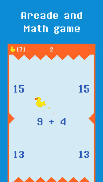 Spike Math - fast kids games