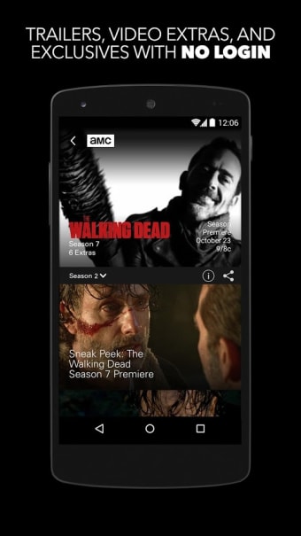 AMC: Stream TV Shows Full Episodes  Watch Movies