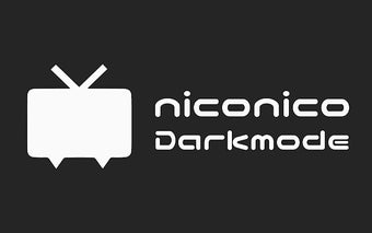 niconico Darkmode