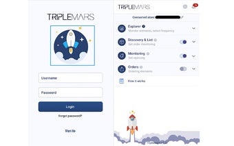 Triplemars Non-API Extension