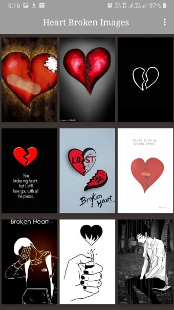 Heart Broken Images - Dp Wall