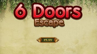 Escape Games 6 Doors