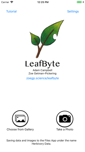 LeafByte