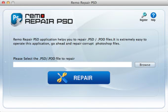 Remo Repair PSD for Mac