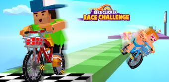 Bike Clicker Race Challenge