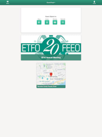 ETFO Events