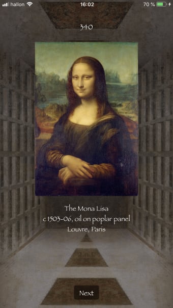 Da Vinci 500