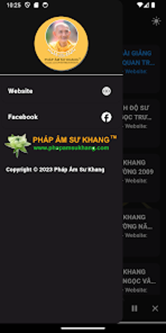 Pháp Âm Sư Khang