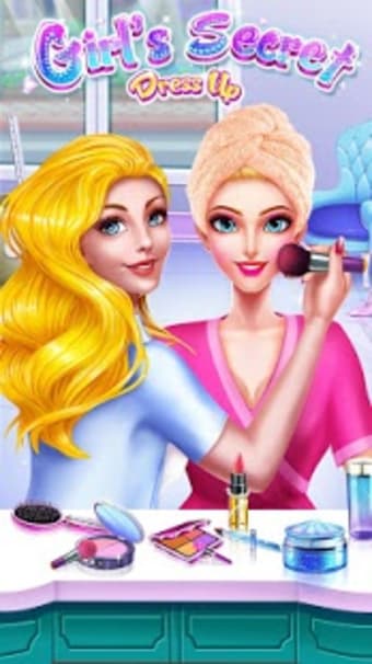 Girl's Secret - Princess Salon