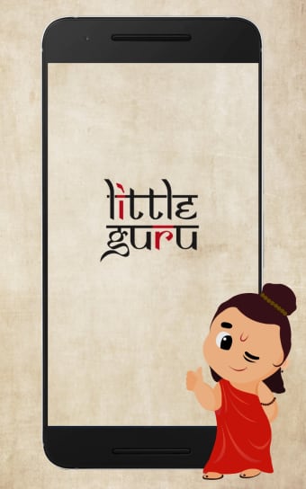 Sanskrit Learning-Little Guru