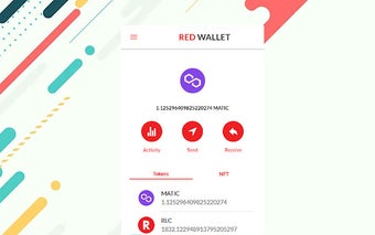 Red Wallet