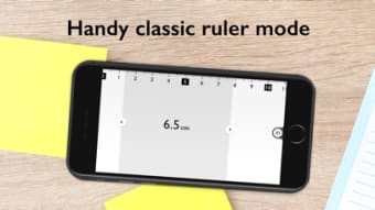 Pocket Ruler AR  Measure app