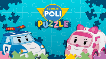 Robocar poli: Puzzle Fun