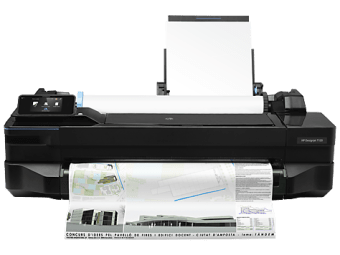 HP DesignJet T120 Printer drivers