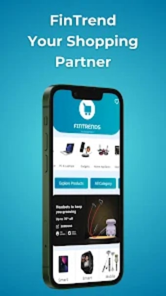 FinTrend Your Shopping Partner