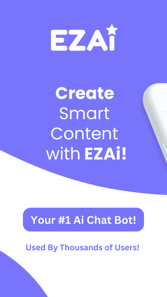 EZAi - Ai Copy Content Writer