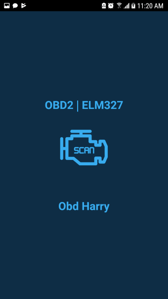 Obd Harry Scan - OBD2  ELM327 car diagnostic tool