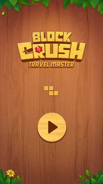 Block Crush Travel Master