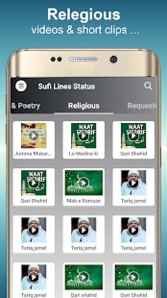 Sufi Status Videos: Best Classical Sufi Poetry