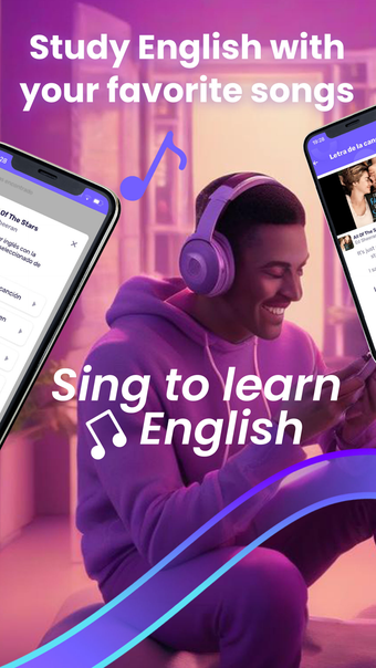 SingIt - Sing to Learn English