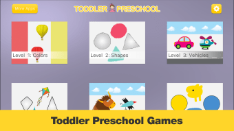 Toddler Preschool - Learning Games for Boys and Girls