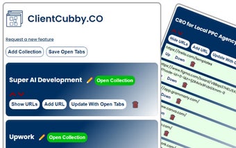 Client Cubby