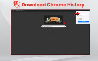 Download Chrome History